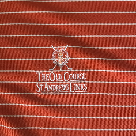 Never worn polo from St Andrews - Picture 2 of 3